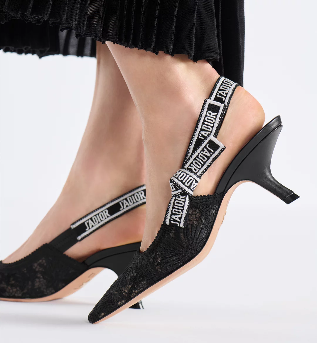 J’Adior Slingback Pump - Image 4